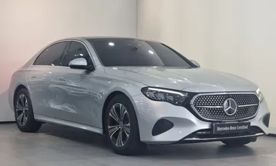 Mercedes-Benz E-Class · 2025 год