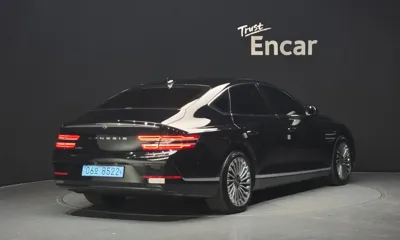 Genesis G80 2022, 59659 км, за 34886.02 USD
