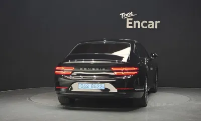 Genesis G80 2022, 59659 км, за 34886.02 USD