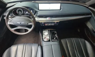 Genesis G80 2022, 59659 км, за 34886.02 USD - фото 7