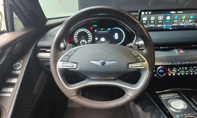 Genesis G80 2022, 59659 км, за 34886.02 USD - фото 13