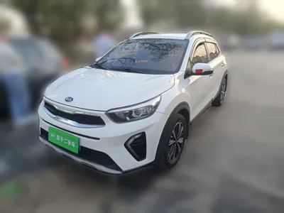 Kia kx1 Stonic · 2019 год