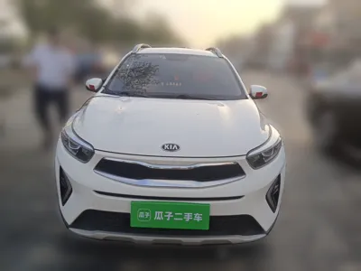 Kia kx1 Stonic 2019, 57000 км, за 5817 USD - фото 2