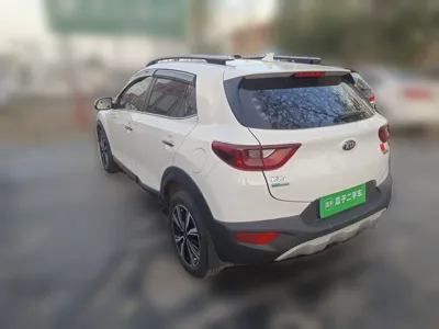 Kia kx1 Stonic 2019, 57000 км, за 5817 USD - фото 4