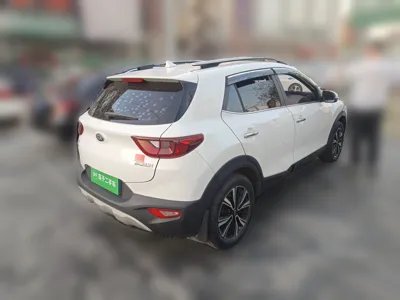 Kia kx1 Stonic 2019, 57000 км, за 5817 USD - фото 6