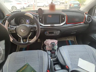 Kia kx1 Stonic 2019, 57000 км, за 5817 USD - фото 10