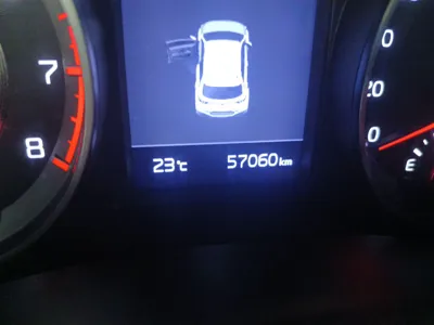 Kia kx1 Stonic 2019, 57000 км, за 5817 USD - фото 13