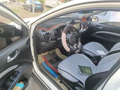 Kia kx1 Stonic 2019, 57000 км, за 5817 USD - фото 17