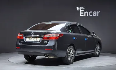 Renault-KoreaSamsung SM5 2015, 55537 км, за 3753.32 USD - фото 2