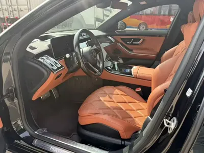 Mercedes-Benz S-Class 2024, 73000 км, за 136934.88 USD
