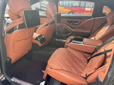 Mercedes-Benz S-Class 2024, 73000 км, за 136934.88 USD