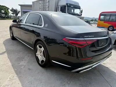 Mercedes-Benz S-Class 2024, 73000 км, за 136934.88 USD