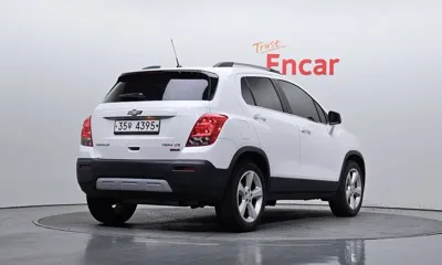 ChevroletGMDaewoo Trax 2015, 95716 км, за 4269.57 USD