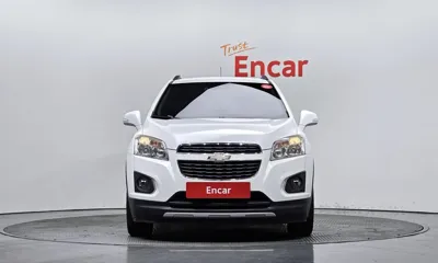 ChevroletGMDaewoo Trax 2015, 95716 км, за 4269.57 USD