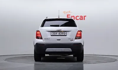 ChevroletGMDaewoo Trax 2015, 95716 км, за 4269.57 USD