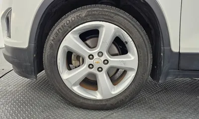 ChevroletGMDaewoo Trax 2015, 95716 км, за 4269.57 USD