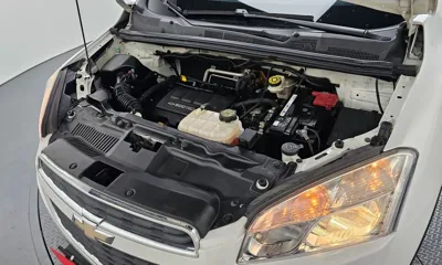 ChevroletGMDaewoo Trax 2015, 95716 км, за 4269.57 USD - фото 6