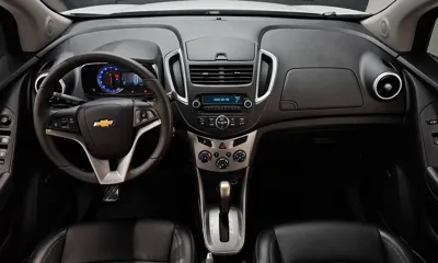 ChevroletGMDaewoo Trax 2015, 95716 км, за 4269.57 USD - фото 7