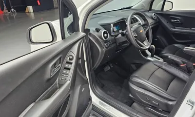 ChevroletGMDaewoo Trax 2015, 95716 км, за 4269.57 USD - фото 11