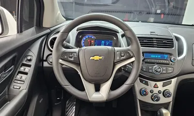 ChevroletGMDaewoo Trax 2015, 95716 км, за 4269.57 USD - фото 14