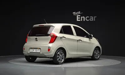 Kia Morning 2012, 112865 км, за 2470.26 USD