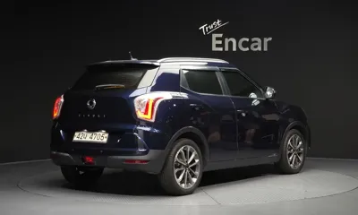 KG_Mobility_Ssangyong TIBOLI 2018, 173971 км, за 3172.93 USD