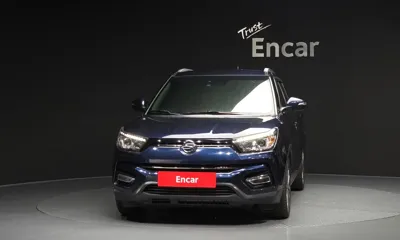 KG_Mobility_Ssangyong TIBOLI 2018, 173971 км, за 3172.93 USD