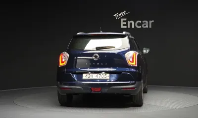 KG_Mobility_Ssangyong TIBOLI 2018, 173971 км, за 3172.93 USD