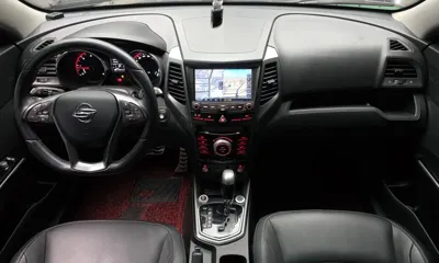 KG_Mobility_Ssangyong TIBOLI 2018, 173971 км, за 3172.93 USD - фото 7