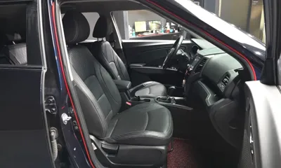 KG_Mobility_Ssangyong TIBOLI 2018, 173971 км, за 3172.93 USD - фото 11