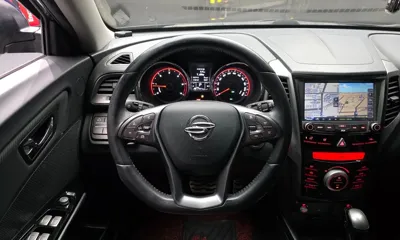 KG_Mobility_Ssangyong TIBOLI 2018, 173971 км, за 3172.93 USD - фото 13
