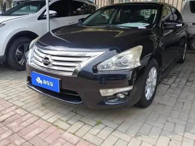 Nissan Teana · 2014 год
