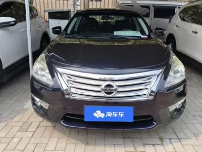 Nissan Teana 2014, 110900 км, за 5563.27 USD