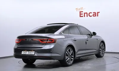Renault-KoreaSamsung SM6 2016, 167544 км, за 3246.16 USD