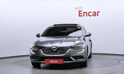 Renault-KoreaSamsung SM6 2016, 167544 км, за 3246.16 USD