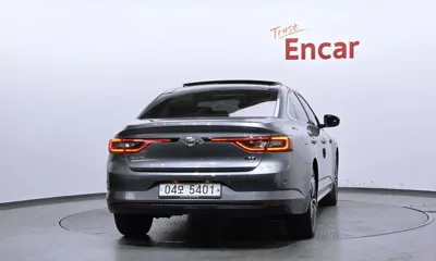 Renault-KoreaSamsung SM6 2016, 167544 км, за 3246.16 USD