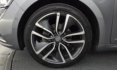 Renault-KoreaSamsung SM6 2016, 167544 км, за 3246.16 USD