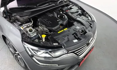 Renault-KoreaSamsung SM6 2016, 167544 км, за 3246.16 USD - фото 6