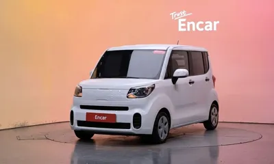 Kia Ray · 2022 год