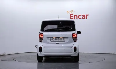 Kia Ray 2022, 47628 км, за 6305.66 USD