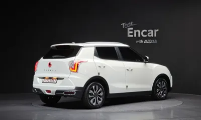 KG_Mobility_Ssangyong TIBOLI 2019, 117365 км, за 5748.26 USD