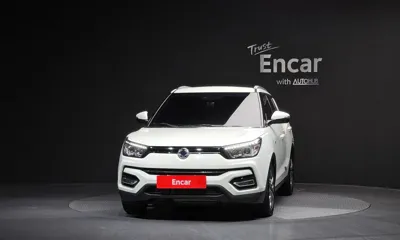 KG_Mobility_Ssangyong TIBOLI 2019, 117365 км, за 5748.26 USD