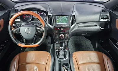 KG_Mobility_Ssangyong TIBOLI 2019, 117365 км, за 5748.26 USD - фото 7