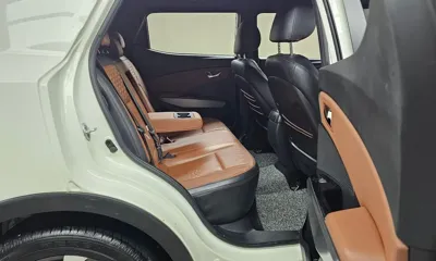 KG_Mobility_Ssangyong TIBOLI 2019, 117365 км, за 5748.26 USD - фото 12