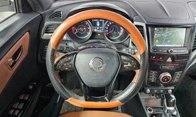 KG_Mobility_Ssangyong TIBOLI 2019, 117365 км, за 5748.26 USD - фото 13