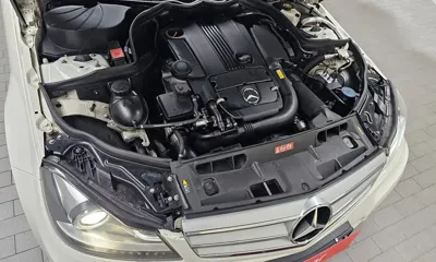 Mercedes-Benz C-Class 2012, 124546 км, за 3875.46 USD - фото 6