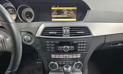 Mercedes-Benz C-Class 2012, 124546 км, за 3875.46 USD - фото 16