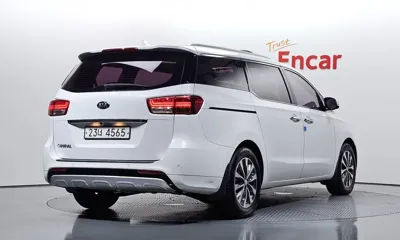 Kia Canival 2016, 169145 км, за 5448.34 USD