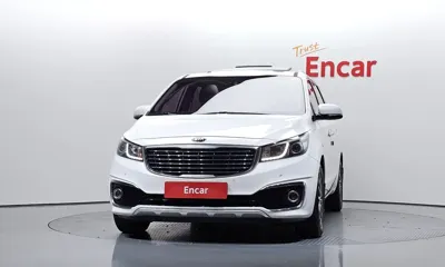 Kia Canival 2016, 169145 км, за 5448.34 USD