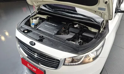 Kia Canival 2016, 169145 км, за 5448.34 USD - фото 6